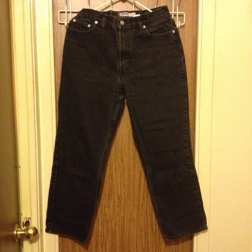 Ladies Relaxed Fit Jeans